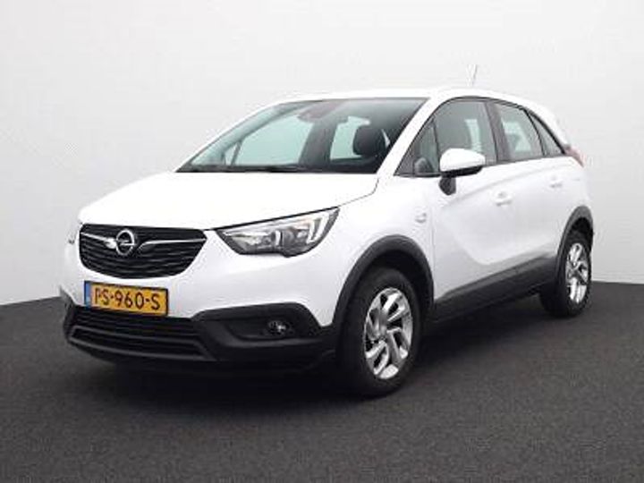 Photo 1 VIN: W0L7D9ED1H4263913 - OPEL CROSSLAND X 