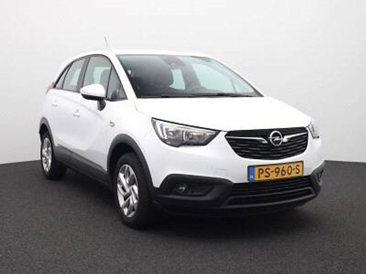 Photo 7 VIN: W0L7D9ED1H4263913 - OPEL CROSSLAND X 