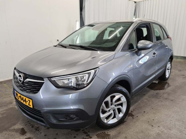 Photo 1 VIN: W0L7D9EE4H4289186 - OPEL CROSSLAND 