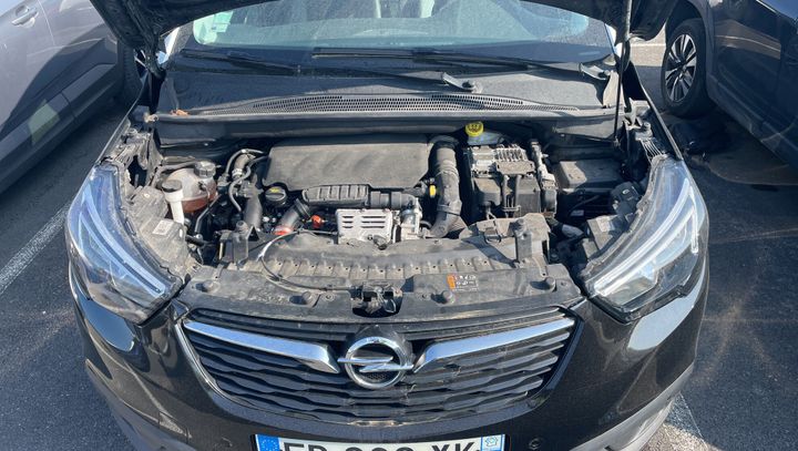 Photo 17 VIN: W0L7H9ED1H4271613 - OPEL CROSSLAND X 