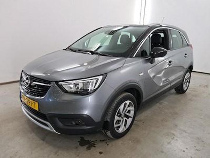 Photo 0 VIN: W0L7H9ED5H4265166 - OPEL CROSSLAND X 