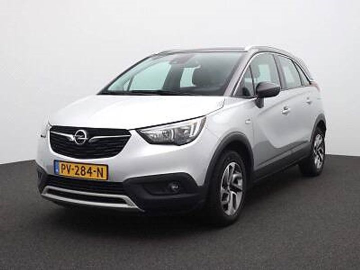 Photo 0 VIN: W0L7H9ED5H4281397 - OPEL CROSSLAND X 