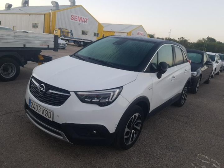 Photo 1 VIN: W0L7H9ED8H4249964 - OPEL CROSSLAND X 