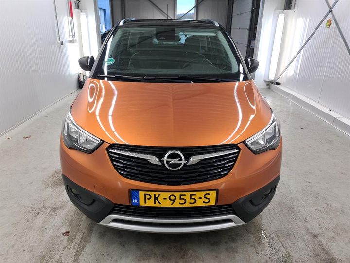 Photo 11 VIN: W0L7H9EE0H4278030 - OPEL CROSSLAND X 