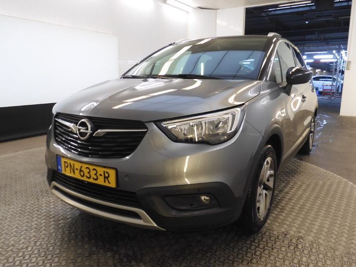 Photo 0 VIN: W0L7H9EE0H4279159 - OPEL CROSSLAND X 