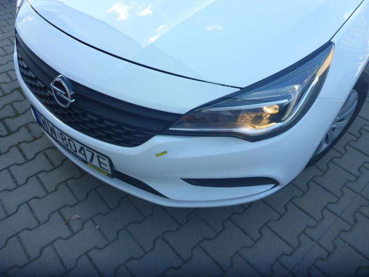 Photo 24 VIN: W0LBC6ED3HG155268 - OPEL ASTRA 