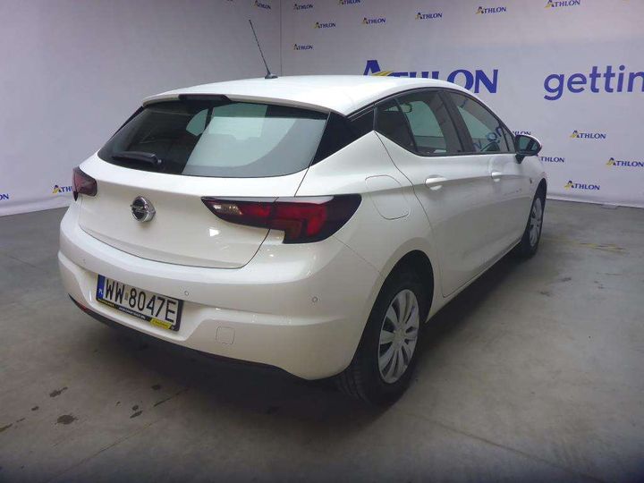 Photo 3 VIN: W0LBC6ED3HG155268 - OPEL ASTRA 