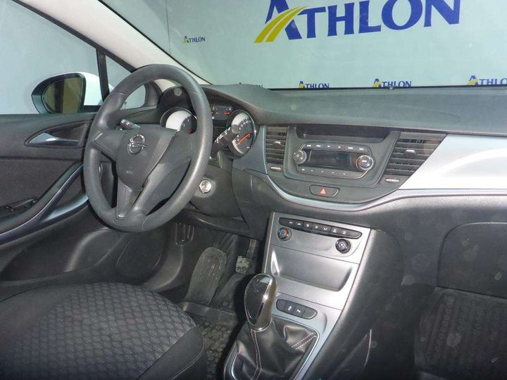 Photo 5 VIN: W0LBC6ED3HG155268 - OPEL ASTRA 