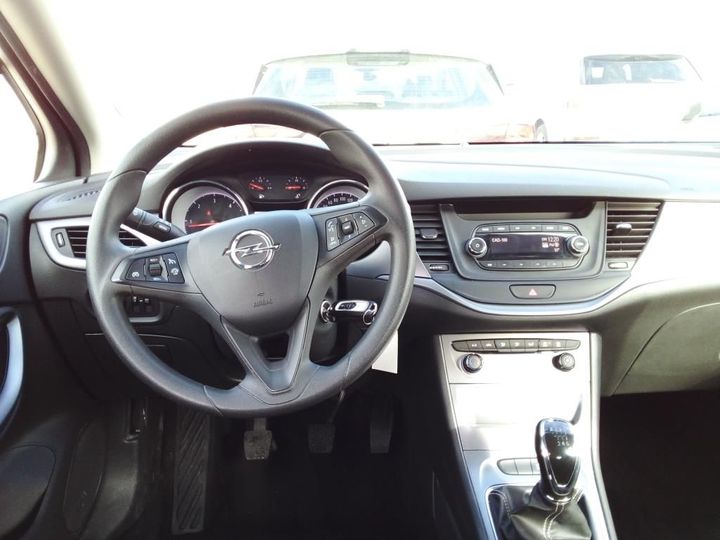 Photo 3 VIN: W0LBC6EK1HG110585 - OPEL ASTRA 