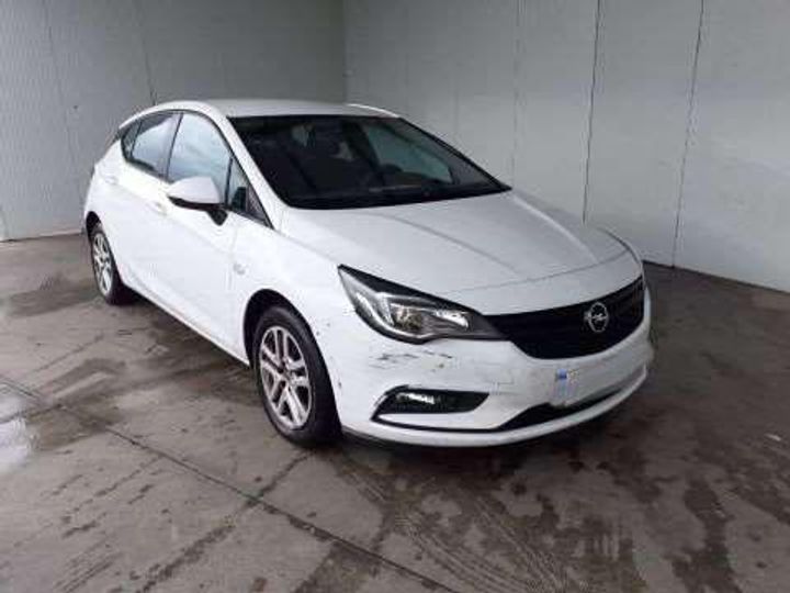 Photo 1 VIN: W0LBC6EK3HG005871 - OPEL ASTRA 