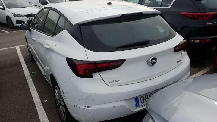 Photo 18 VIN: W0LBC6EK3HG005871 - OPEL ASTRA 