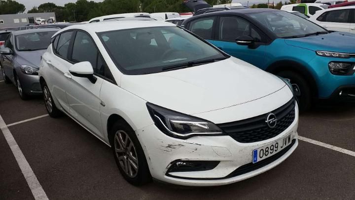 Photo 8 VIN: W0LBC6EK3HG005871 - OPEL ASTRA 