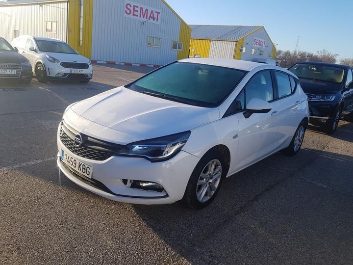 Photo 1 VIN: W0LBC6EK3HG134810 - OPEL ASTRA 