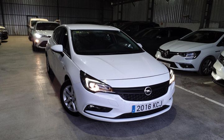 Photo 14 VIN: W0LBC6EK4HG158727 - OPEL ASTRA 