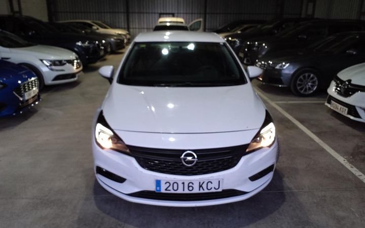 Photo 26 VIN: W0LBC6EK4HG158727 - OPEL ASTRA 