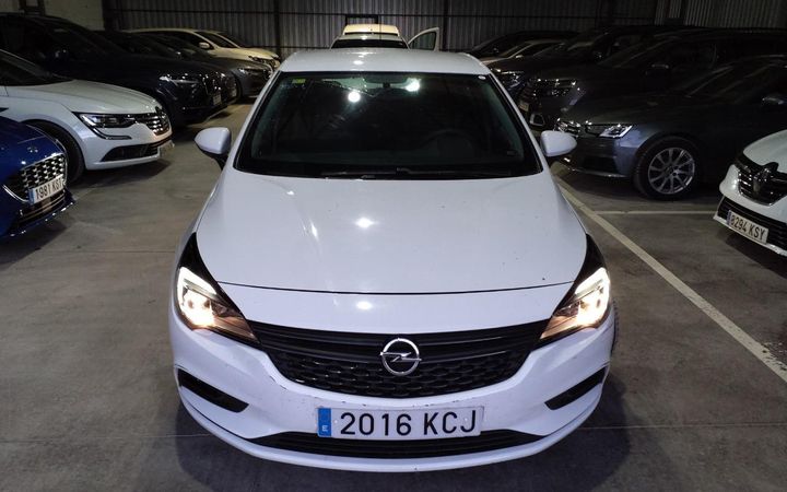 Photo 31 VIN: W0LBC6EK4HG158727 - OPEL ASTRA 