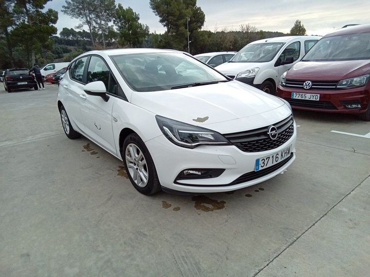 Photo 13 VIN: W0LBC6EK6HG130024 - OPEL ASTRA 