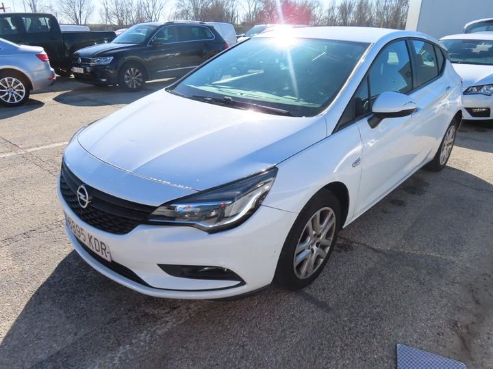 Photo 1 VIN: W0LBC6EK7HG178924 - OPEL ASTRA 