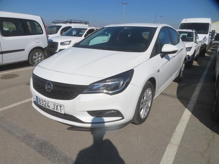 Photo 1 VIN: W0LBC6EKXHG109399 - OPEL ASTRA 