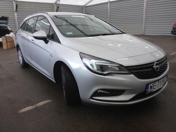 Photo 2 VIN: W0LBC8EJ1H8091212 - OPEL ASTRA 