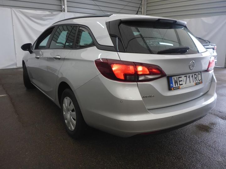 Photo 4 VIN: W0LBC8EJ1H8091212 - OPEL ASTRA 