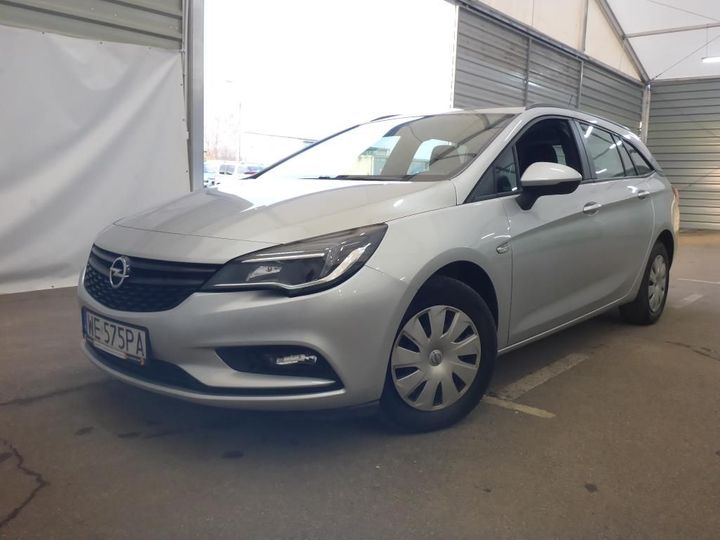 Photo 1 VIN: W0LBC8EJ5H8045771 - OPEL ASTRA 