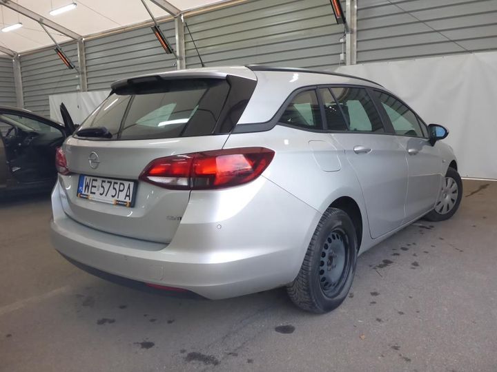 Photo 3 VIN: W0LBC8EJ5H8045771 - OPEL ASTRA 