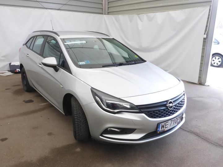 Photo 2 VIN: W0LBC8EJ8H8079557 - OPEL ASTRA 