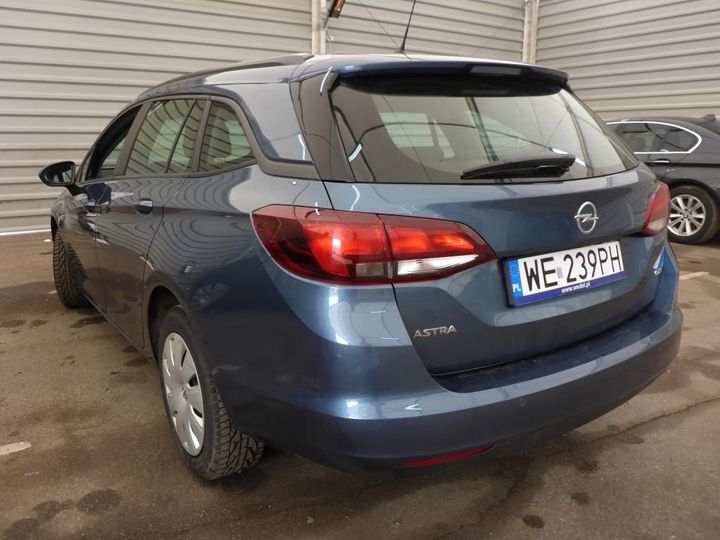 Photo 4 VIN: W0LBC8EK1H8053472 - OPEL ASTRA 