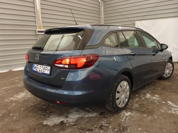 Photo 3 VIN: W0LBC8EK3H8053604 - OPEL ASTRA 