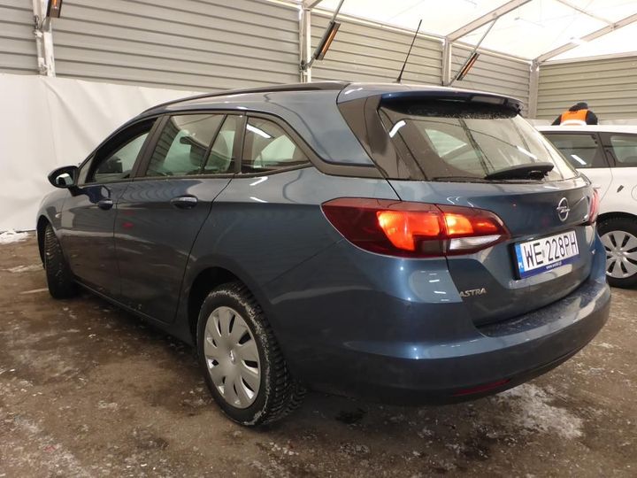 Photo 4 VIN: W0LBC8EK3H8053604 - OPEL ASTRA 