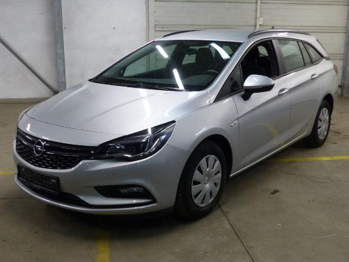 Photo 1 VIN: W0LBC8EK4H8088782 - OPEL ASTRA SPORTS TOURER 