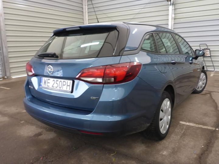 Photo 3 VIN: W0LBC8EK5H8054186 - OPEL ASTRA 