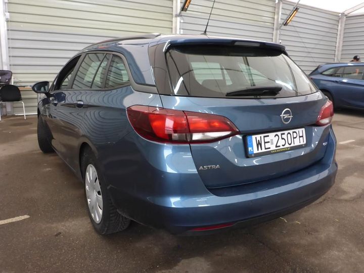 Photo 4 VIN: W0LBC8EK5H8054186 - OPEL ASTRA 