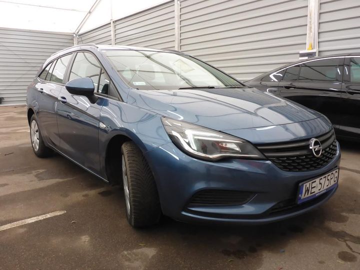 Photo 2 VIN: W0LBC8EK5H8054219 - OPEL ASTRA 