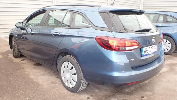 Photo 2 VIN: W0LBC8EK6H8054374 - OPEL ASTRA 