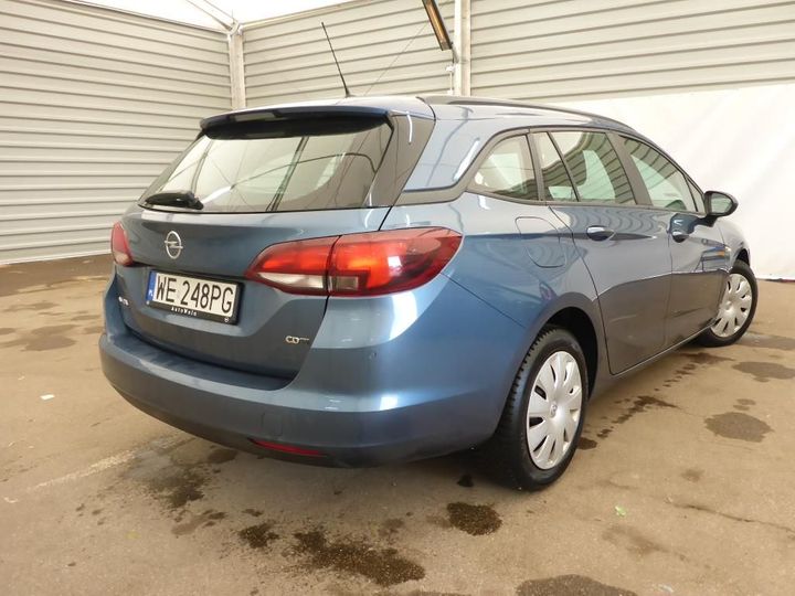 Photo 3 VIN: W0LBC8EK7H8053993 - OPEL ASTRA 