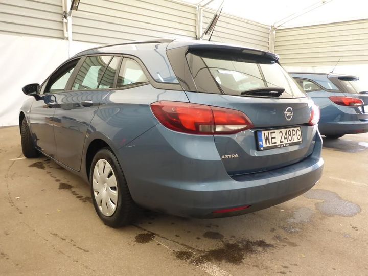 Photo 4 VIN: W0LBC8EK7H8053993 - OPEL ASTRA 