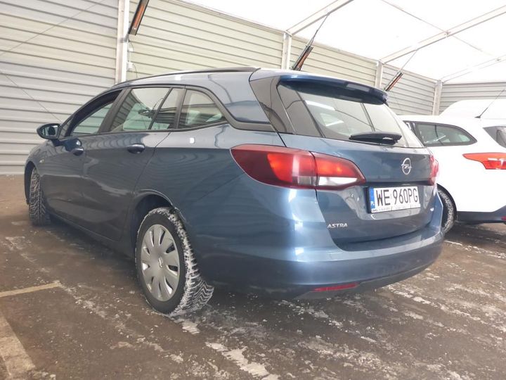 Photo 4 VIN: W0LBC8EK9H8052960 - OPEL ASTRA 