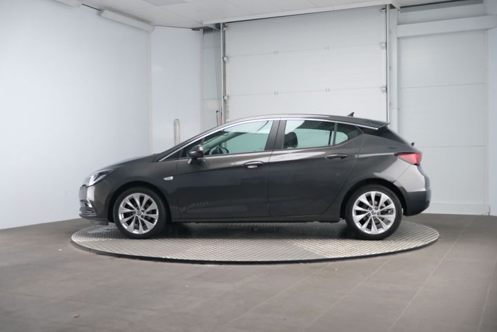 Photo 2 VIN: W0LBD6EA0GG018838 - OPEL ASTRA 