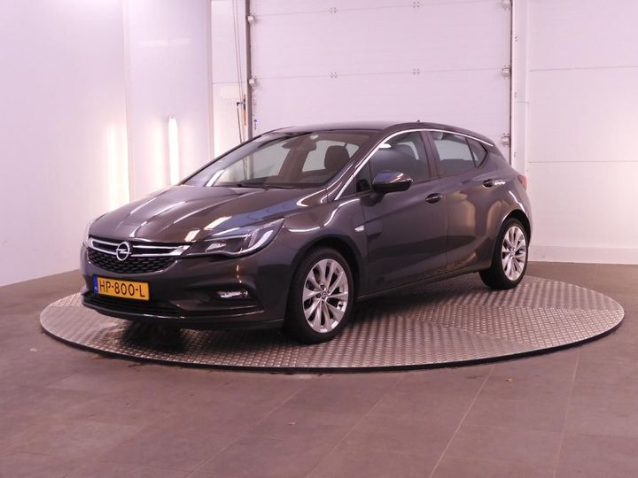 Photo 7 VIN: W0LBD6EA0GG018838 - OPEL ASTRA 