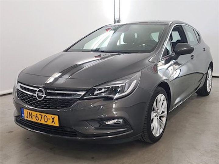 Photo 0 VIN: W0LBD6EA0GG045148 - OPEL ASTRA 