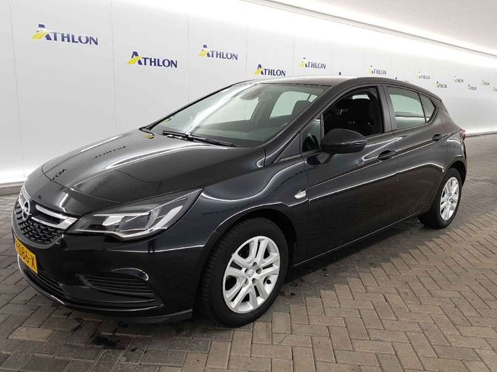 Photo 0 VIN: W0LBD6EA0GG160557 - OPEL ASTRA 