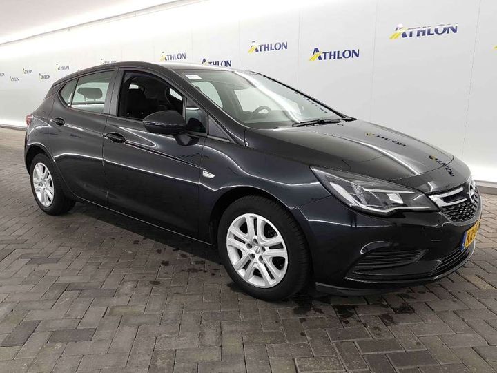 Photo 2 VIN: W0LBD6EA0GG160557 - OPEL ASTRA 