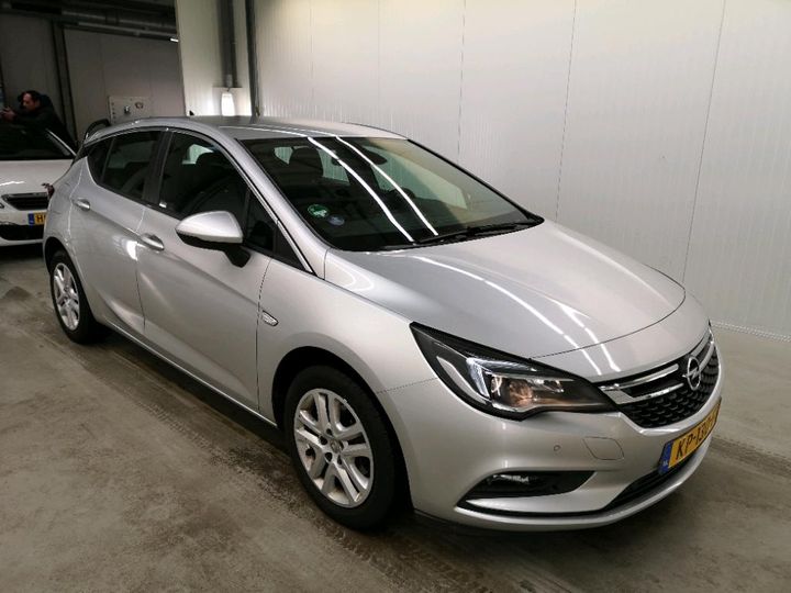 Photo 2 VIN: W0LBD6EA0HG006125 - OPEL ASTRA 