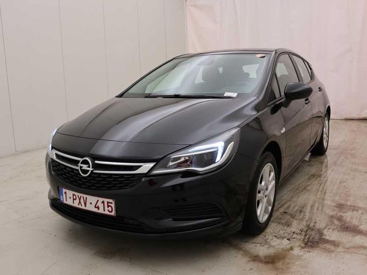 Photo 0 VIN: W0LBD6EA0HG009252 - OPEL ASTRA 