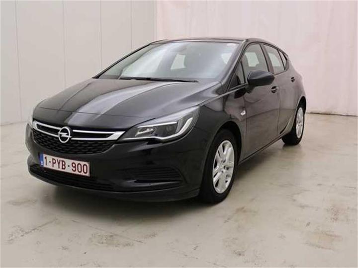 Photo 1 VIN: W0LBD6EA0HG009879 - OPEL ASTRA 