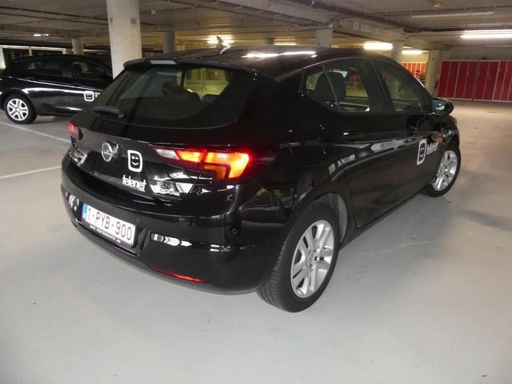 Photo 2 VIN: W0LBD6EA0HG009879 - OPEL ASTRA 