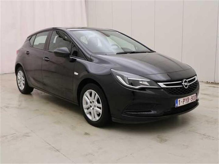 Photo 9 VIN: W0LBD6EA0HG009879 - OPEL ASTRA 