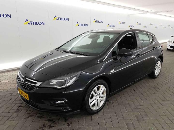 Photo 1 VIN: W0LBD6EA0HG012149 - OPEL ASTRA 